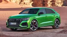 High Quality Tuning Files Audi RSQ8 4.0 V8 Bi-Turbo 600hp