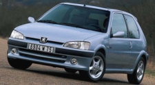 High Quality Tuning Files Peugeot 106 1.6i 16v  120hp