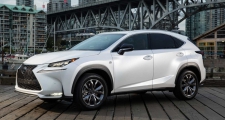 High Quality Tuning Files Lexus NX 2.0 Turbo 240hp