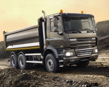 High Quality Tuning Files DAF CF  85 408hp