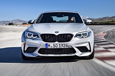 High Quality Tuning Files BMW 2 serie M2 Competition  410hp