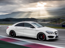 High Quality Tuning Files Mercedes-Benz CLA 220 CDI 177hp