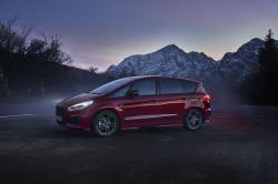 Fichiers Tuning Haute Qualité Ford S-Max 2.5 Duratec Hybrid 190hp