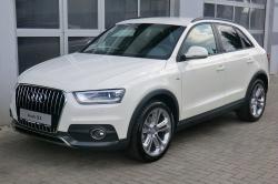 High Quality Tuning Files Audi Q3 2.5 TFSI 340hp