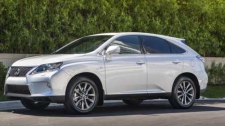 High Quality Tuning Files Lexus RX 350  272hp