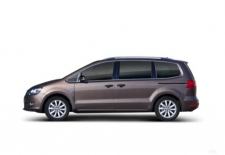 High Quality Tuning Files Volkswagen Sharan 2.0 TDI 140hp