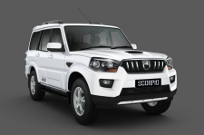 High Quality Tuning Files Mahindra Scorpio 2.2 CR diesel 120hp