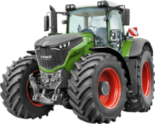 High Quality Tuning Files Fendt Tractor 5000 series 5255 L 6.6 SISU TIER 3B 243hp