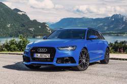 High Quality Tuning Files Audi A6 4.0 V8 RS 6 Performance Nogaro Edition 706hp