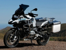 High Quality Tuning Files BMW R 1200 GS Adventure  100hp