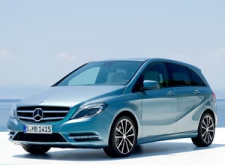 High Quality Tuning Files Mercedes-Benz B 180 CDI (1800cc) 109hp