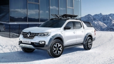 高品質チューニングファイル Renault Alaskan 2.3 DCi Bi-turbo 160hp