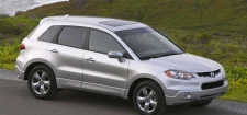 High Quality Tuning Files Acura RDX 2.3 16v i-VTEC 245hp