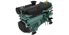 High Quality Tuning Files Volvo Penta D16 MX-750 750 750hp