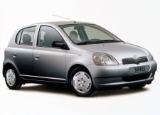 High Quality Tuning Files Toyota Yaris 1.0i  68hp