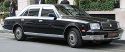 高品质的调音过滤器 Toyota Century 5.0 VVT-i 280hp