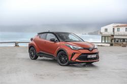 High Quality Tuning Files Toyota C-HR 2.0 VVT i-Hybrid 184hp