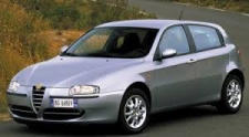 High Quality Tuning Files Alfa Romeo 147 1.9 JTD 150hp