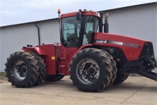 High Quality Tuning Files Case Tractor Steiger 380 8.7L 380hp