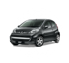 High Quality Tuning Files Peugeot 107 1.4 HDi 55hp