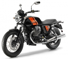 Hochwertige Tuning Fil Moto Guzzi V7 Standard 744cc 50hp