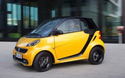 Fichiers Tuning Haute Qualité Smart ForTwo 0.9T Brabus 125R / Ultimate 125 125hp