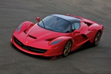 High Quality Tuning Files Ferrari F150 / La Ferrari 6.3 V12  963hp