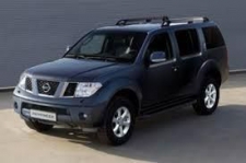 High Quality Tuning Files Nissan Pathfinder 4.0i V6  266hp