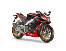 High Quality Tuning Files Aprilia RSV4 Factory APRC ABS  184hp