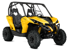 High Quality Tuning Files Can-am Maverick 1000R X  101hp