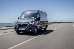 高品質チューニングファイル Renault Master 2.3 BlueDCI 145hp