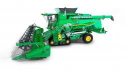 High Quality Tuning Files John Deere Tractor T T660 9.0 V6 334hp