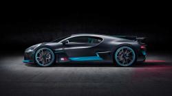 High Quality Tuning Files Bugatti Divo 8.0 W16  1521hp