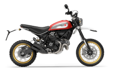 High Quality Tuning Files Ducati Scrambler Classic  73hp