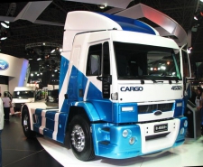 高品質チューニングファイル Ford Truck Cargo 4532 8.3L 320hp