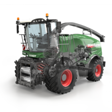 High Quality Tuning Files Fendt Tractor Katana 65 16.0 TIER 3B 653hp