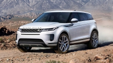 High Quality Tuning Files Land Rover Evoque P300e  309hp