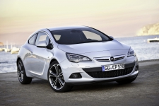 Filing tuning di alta qualità Opel Astra 1.6 CDTi 136hp