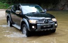 High Quality Tuning Files Mitsubishi Triton 3.2 TDCi 160hp