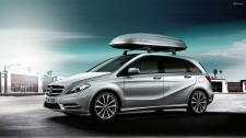 High Quality Tuning Files Mercedes-Benz B 180 CGi 122hp