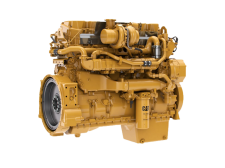 High Quality Tuning Files CATERPILLAR C11 OHE 11.1  340hp