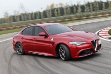 High Quality Tuning Files Alfa Romeo Giulia Quadrifoglio 2.9 V6 Turbo  510hp