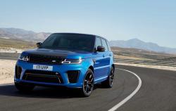 Hochwertige Tuning Fil Land Rover Range Rover / Sport 5.0 V8 Supercharged 575hp