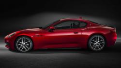 高品质的调音过滤器 Maserati GranTurismo 3.0 V6 Bi-Turbo Trofeo 551hp