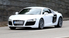 Alta qualidade tuning fil Audi R8 5.2 FSI 540hp