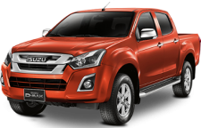 Yüksek kaliteli ayarlama fil Isuzu D-Max 3.0 TDI 163hp