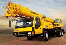 High Quality Tuning Files Xcmg Crane QY70K-I 9.7L I6 362hp