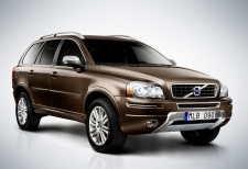 High Quality Tuning Files Volvo XC90  D5 eur3 163hp