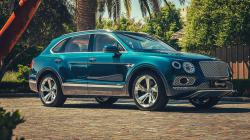 High Quality Tuning Files Bentley Bentayga 6.0 W12 Bi Turbo 635hp