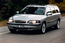 High Quality Tuning Files Volvo V70 2.5D  140hp